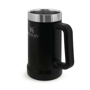 ماگ سفری استنلی مدل BIG GRIP STEIN کد F 2021 گنجایش 0.7 لیتر