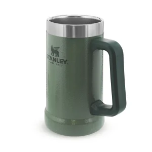 ماگ سفری استنلی مدل BIG GRIP STEIN کد F 2021 گنجایش 0.7 لیتر