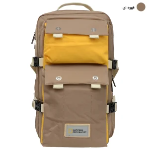 کوله پشتی نشنال جئوگرافیک مدل UNISEX N23728
