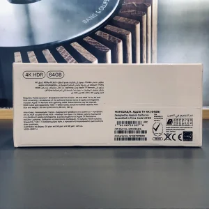 پخش کننده خانگی اپل مدل TV 4K 6th Ge
