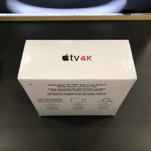 پخش کننده خانگی اپل مدل TV 4K 6th Ge