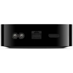 پخش کننده خانگی اپل مدل Apple TV 4K WiFi+Ethernet نسل هفتم – 128 گیگابایت