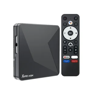 اندرویدباکس ایکس‌88 مدل PRO X5M