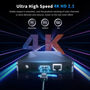 اندرویدباکس ایکس‌88 مدل PRO X5M
