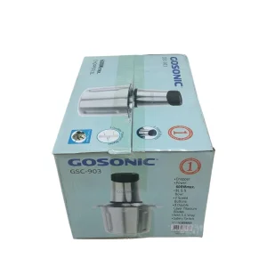 خردکن 3000 میلی لیتر گوسونیک مدل GSC---903