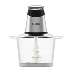 مخلوط کن و آسیاب کن 3 لیتری گلتیج مدل GT-CHP01-400W