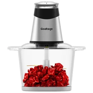 مخلوط کن و آسیاب کن 3 لیتری گلتیج مدل GT-CHP01-400W