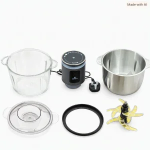 خردکن ۳۰۰۰ میلی لیتر کاراجا مدل Mc-2008D