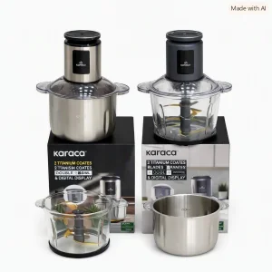 خردکن ۳۰۰۰ میلی لیتر کاراجا مدل Mc-2008D
