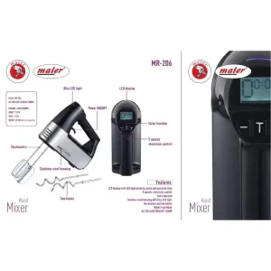 همزن مایر مدل MR-206