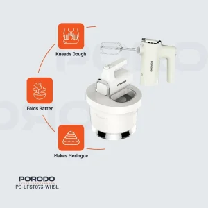 همزن برقی 2 لیتری پرودو مدل PD-LFST073