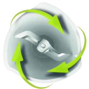 گوشت کوب برقی 400 وات فیلیپس مدل HR2520/01