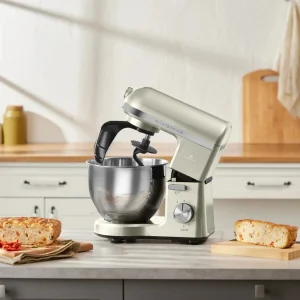 همزن کاسه‌دار 5 لیتری کاراجا مدل Chef Stand