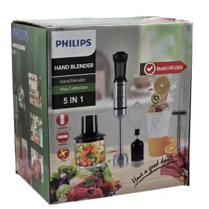 گوشت کوب برقی 4000 وات فیلیپس مدل HR-2654