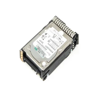هارد دیسک سرور اینترنال اچ پی ای مدل SAS 12G Ent 10K SFF SC 872477-B21  ظرفیت 600 گیگابایت