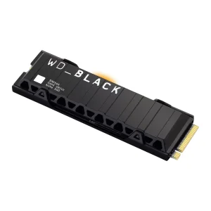 اس اس دی اینترنال PCIe Gen4 x4 وسترن دیجیتال مدل WD BLACK SN850X ظرفیت 1 ترابایت