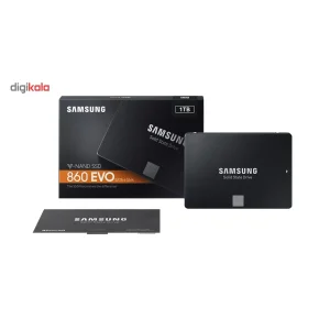 اس اس دی سامسونگ مدل 860 Evo ظرفیت 1 ترابایت