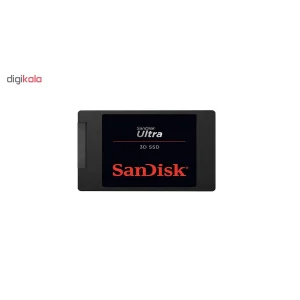 اس اس دی اینترنال سن دیسک مدل 3D SSD ظرفیت 1 ترابایت