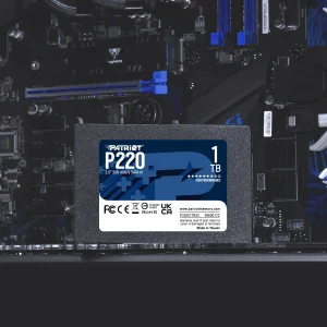 اس اس دی اینترنال SATA III پتریوت مدل P220 ظرفیت 1 ترابایت