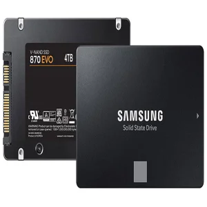 اس اس دی اینترنال سامسونگ مدل EVO 870 ظرفیت 4 ترابایت