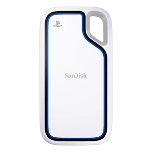 اس اس دی اکسترنال سن دیسک مدل Extreme PS5 edition ظرفیت 2 ترابایت با رابط USB 3.2 Gen2