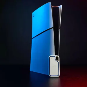 اس اس دی اکسترنال سن دیسک مدل Extreme PS5 edition ظرفیت 2 ترابایت با رابط USB 3.2 Gen2