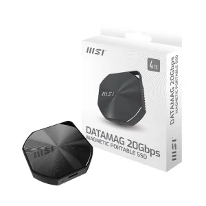 اس اس دی اکسترنال ام اس آی مدل DATAMAG 20Gbps ظرفیت 1 ترابایت