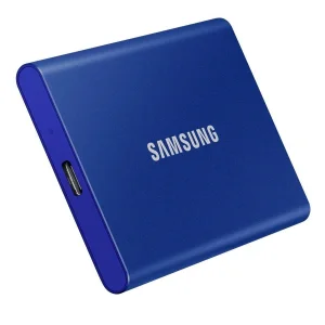 اس اس دی اکسترنال سامسونگ مدل PORTABLE T7 ظرفیت یک ترابایت
