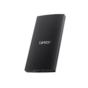 اس اس دی اکسترنال لکسار مدل SL300 ظرفیت 1 ترابایت رابط USB 3.2 Gen2