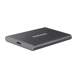اس اس دی اکسترنال سامسونگ مدل T7 ظرفیت 1 ترابایت رابط USB 3.2 Gen2