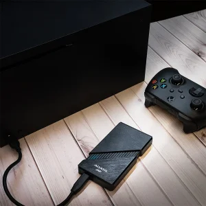 اس اس دی اکسترنال ای دیتا مدل SE920 ظرفیت 1 ترابایت رابط USB 3.2 Gen2