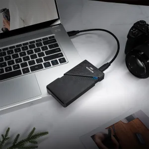 اس اس دی اکسترنال ای دیتا مدل SE920 ظرفیت 1 ترابایت رابط USB 3.2 Gen2
