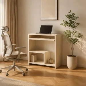 میز کامپیوتر هیراد مدل R141 سایز 50 × 80 سانتی‌متر
