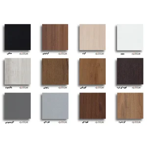 میز کامپیوتر هیراد مدل R141 سایز 50 × 80 سانتی‌متر
