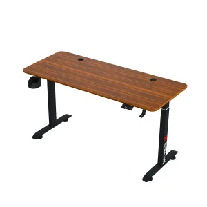 میز کامپیوتر ردراگون مدل GD-3500NT-M WALNUT WOOD