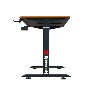 میز کامپیوتر ردراگون مدل GD-3500NT-M WALNUT WOOD