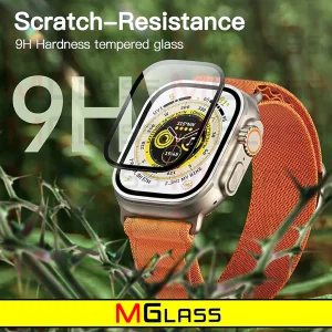 محافظ صفحه نمایش شیشه‌ای ام‌گلس مدل SH-FULL-MG مناسب برای ویرفیت X8 Ultra