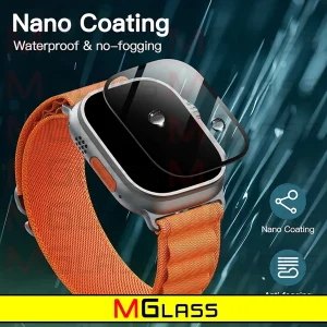 محافظ صفحه نمایش شیشه‌ای ام‌گلس مدل SH-FULL-MG مناسب برای ویرفیت X8 Ultra