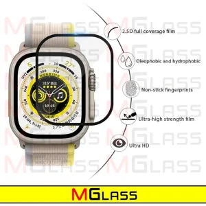 محافظ صفحه نمایش شیشه‌ای ام‌گلس مدل SH-FULL-MG مناسب برای ویرفیت X8 Ultra