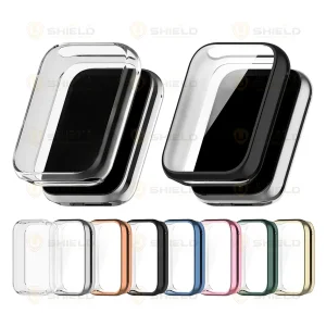 کاور آلتیمیت شیلد مدل Jelly Protection مناسب برای ساعت هوشمند شیائومی Mi Band 9 Pro