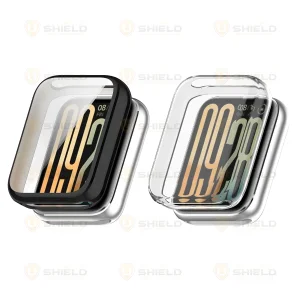کاور آلتیمیت شیلد مدل Jelly Protection مناسب برای ساعت هوشمند شیائومی Mi Band 9 Pro