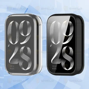 کاور آلتیمیت شیلد مدل Jelly Protection مناسب برای ساعت هوشمند شیائومی Mi Band 9 Pro