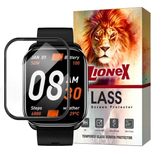 محافظ صفحه نمایش لایونکس مدل PMML20 مناسب برای ساعت هوشمند کیو سی وای Watch GS