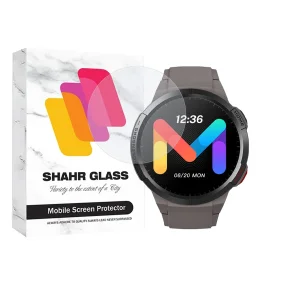 محافظ صفحه نمایش شهر گلس مدل SMPWATCHS مناسب برای ساعت هوشمند میبرو GS