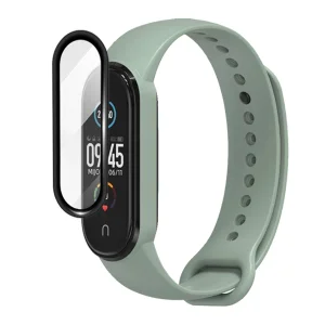 محافظ صفحه نمایش شهر گلس مدل PMBI مناسب برای ساعت هوشمند شیائومی Mi Band 4 / Mi Band 5