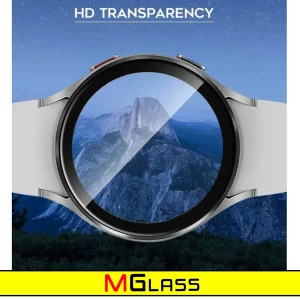 محافظ صفحه نمایش نانو ام گلس مدل NMG مناسب برای ساعت هوشمند امازفیت GTR 2E بسته دو عددی