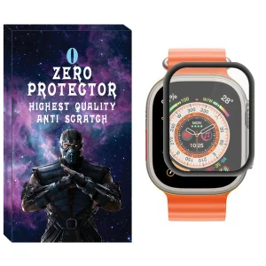 محافظ صفحه نمایش نانو زیرو مدل NZO مناسب برای ساعت هوشمند هاینو تکو T89 Ultra / T99 Ultra Max
