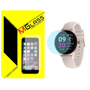محافظ صفحه نمایش شیشه‌ای ام گلس مدل SH-MG مناسب برای ساعت هوشمند کیسلکت L11 Pro