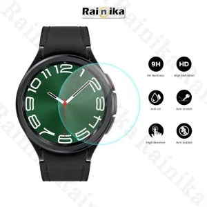 محافظ صفحه نمایش رینیکا مدل 9H - GL47 مناسب برای ساعت هوشمند سامسونگ Galaxy Watch 6 Classic 47mm