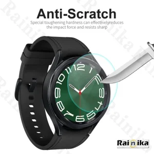 محافظ صفحه نمایش رینیکا مدل 9H - GL47 مناسب برای ساعت هوشمند سامسونگ Galaxy Watch 6 Classic 47mm